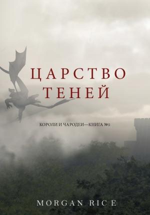 Обложка книги «Царство теней» — Морган Райс