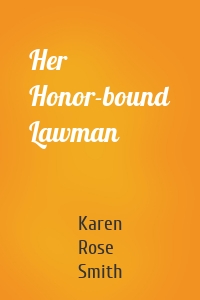 Her Honor-bound Lawman