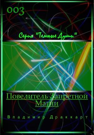 Обложка книги «Повелитель Запретной Магии» — Владимир Упоров
