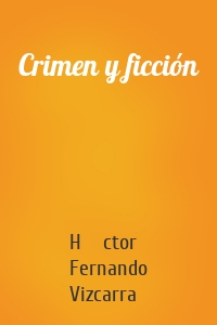 Crimen y ficción