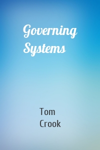 Governing Systems