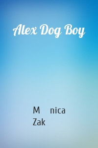 Alex Dog Boy