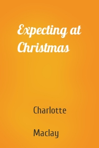Expecting at Christmas