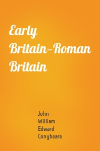 Early Britain—Roman Britain