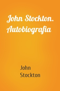 John Stockton. Autobiografia