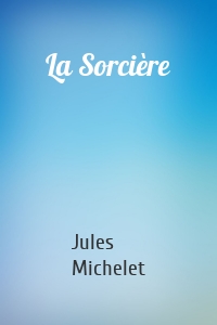 La Sorcière