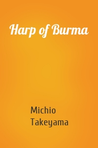 Harp of Burma