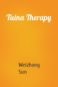 Tuina Therapy