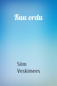 Kuu ordu