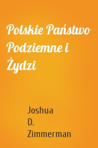 Polskie Państwo Podziemne i Żydzi