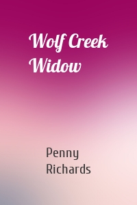 Wolf Creek Widow