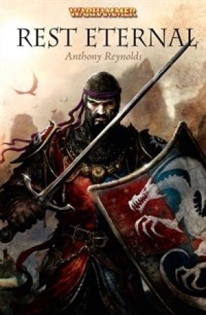 Обложка книги «Вечный покой» — Nik