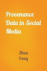 Provenance Data in Social Media