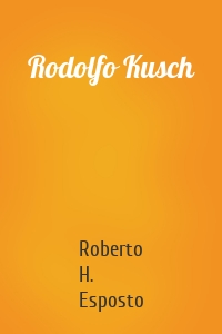 Rodolfo Kusch