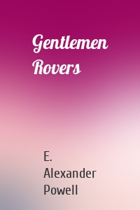 Gentlemen Rovers