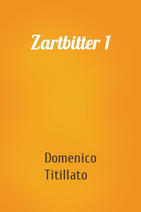 Zartbitter 1