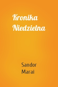 Kronika Niedzielna