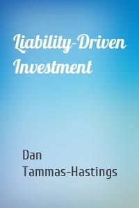 Liability-Driven Investment