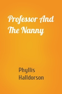 Professor And The Nanny