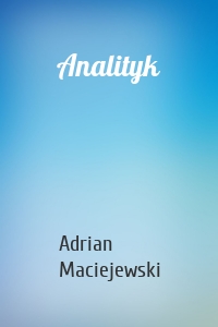 Analityk