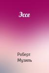 Роберт Музиль - Эссе