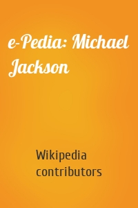 e-Pedia: Michael Jackson