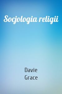 Socjologia religii