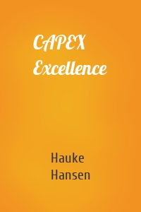 CAPEX Excellence
