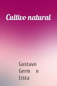 Cultivo natural