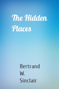 The Hidden Places