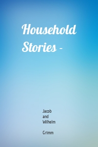 Household Stories -