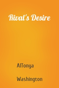 Rival's Desire