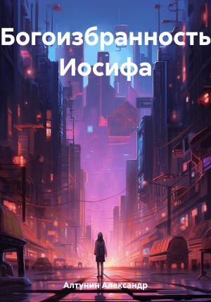 Обложка книги «Богоизбранность Иосифа» — Александр Алтунин