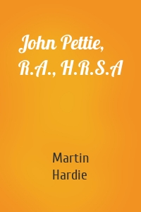 John Pettie, R.A., H.R.S.A