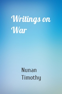 Writings on War