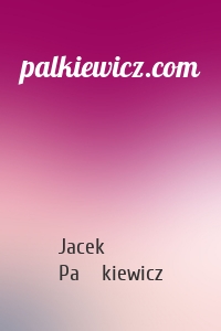 palkiewicz.com