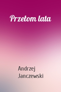 Przełom lata