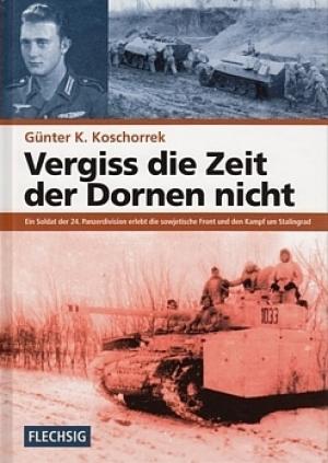 Обложка книги «Помни время шипов» — Гюнтер Кошоррек