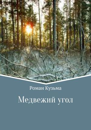 Обложка книги «Медвежий угол» — Роман Кузьма