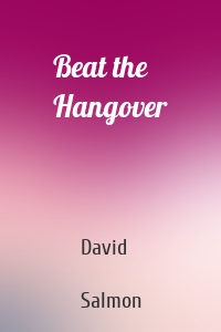 Beat the Hangover