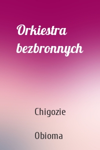 Orkiestra bezbronnych