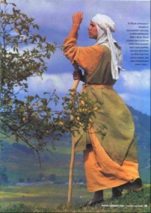 Обложка книги «Нераскаявшаяся» — Анн Бренон