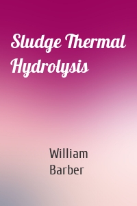 Sludge Thermal Hydrolysis