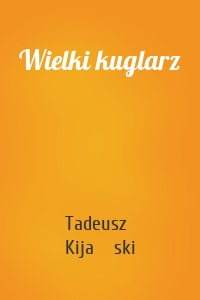 Wielki kuglarz