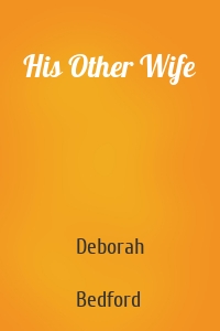 His Other Wife