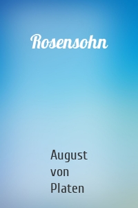 Rosensohn