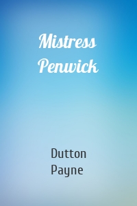 Mistress Penwick