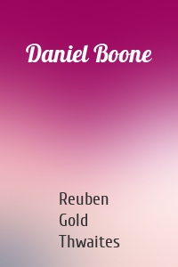 Daniel Boone