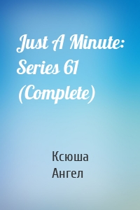 Just A Minute: Series 61 (Complete)