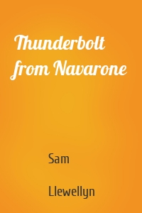 Thunderbolt from Navarone